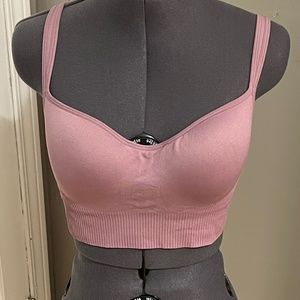 VS No-Wire Longline Bra Medium